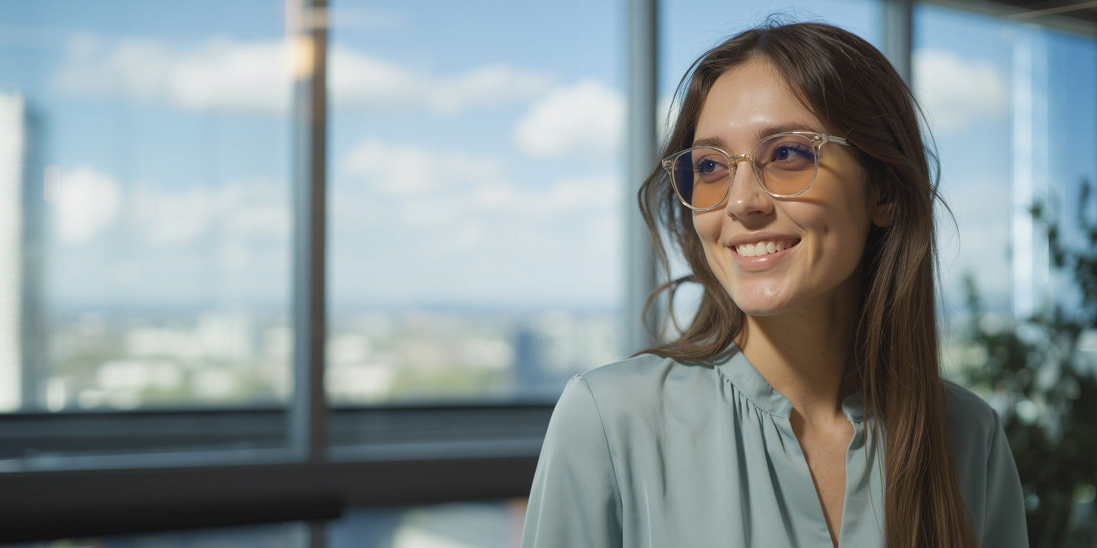 Discover 6 Tinted Glasses Types & Benefits