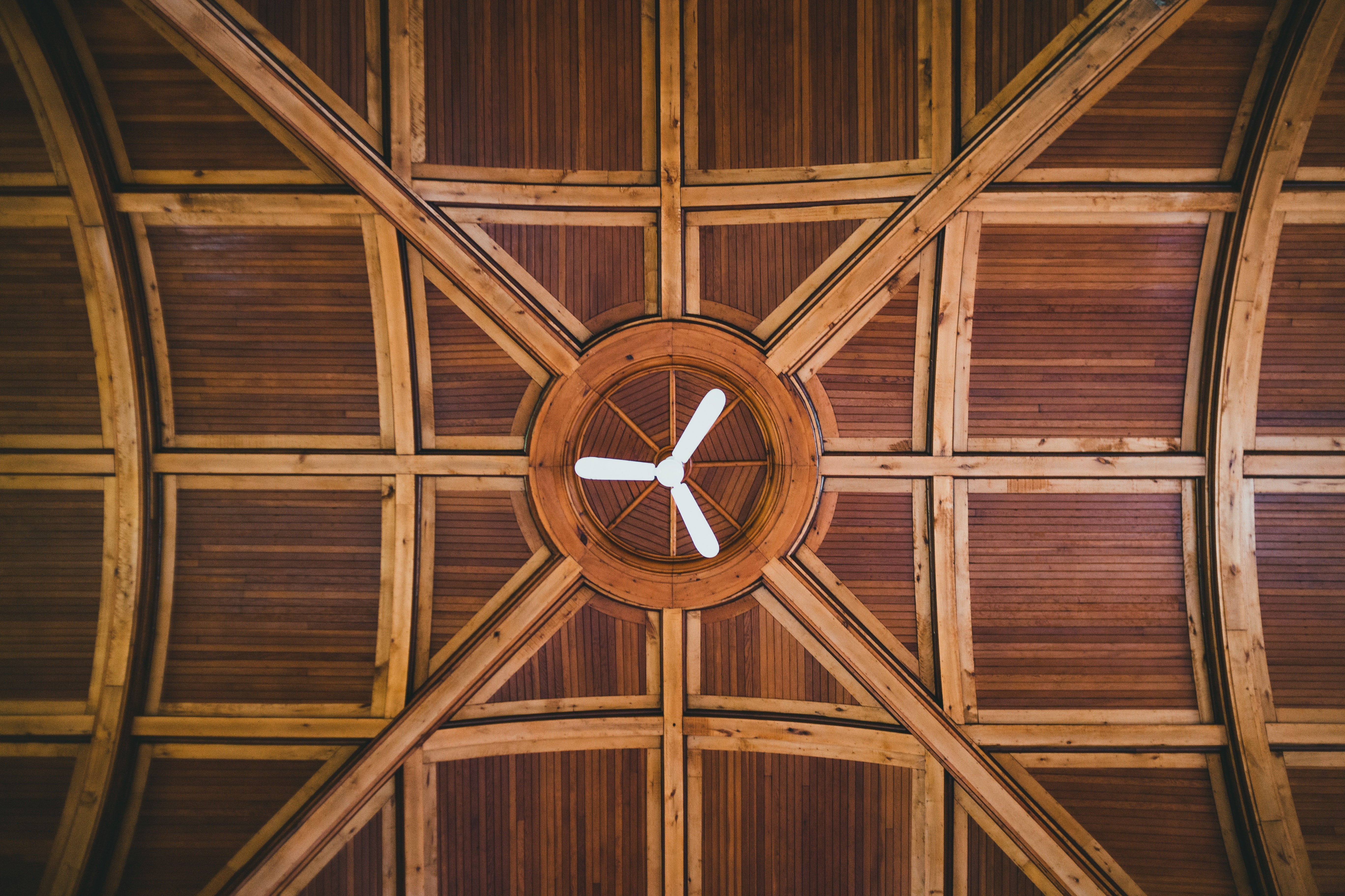 celiing fans flickering motion and migraine