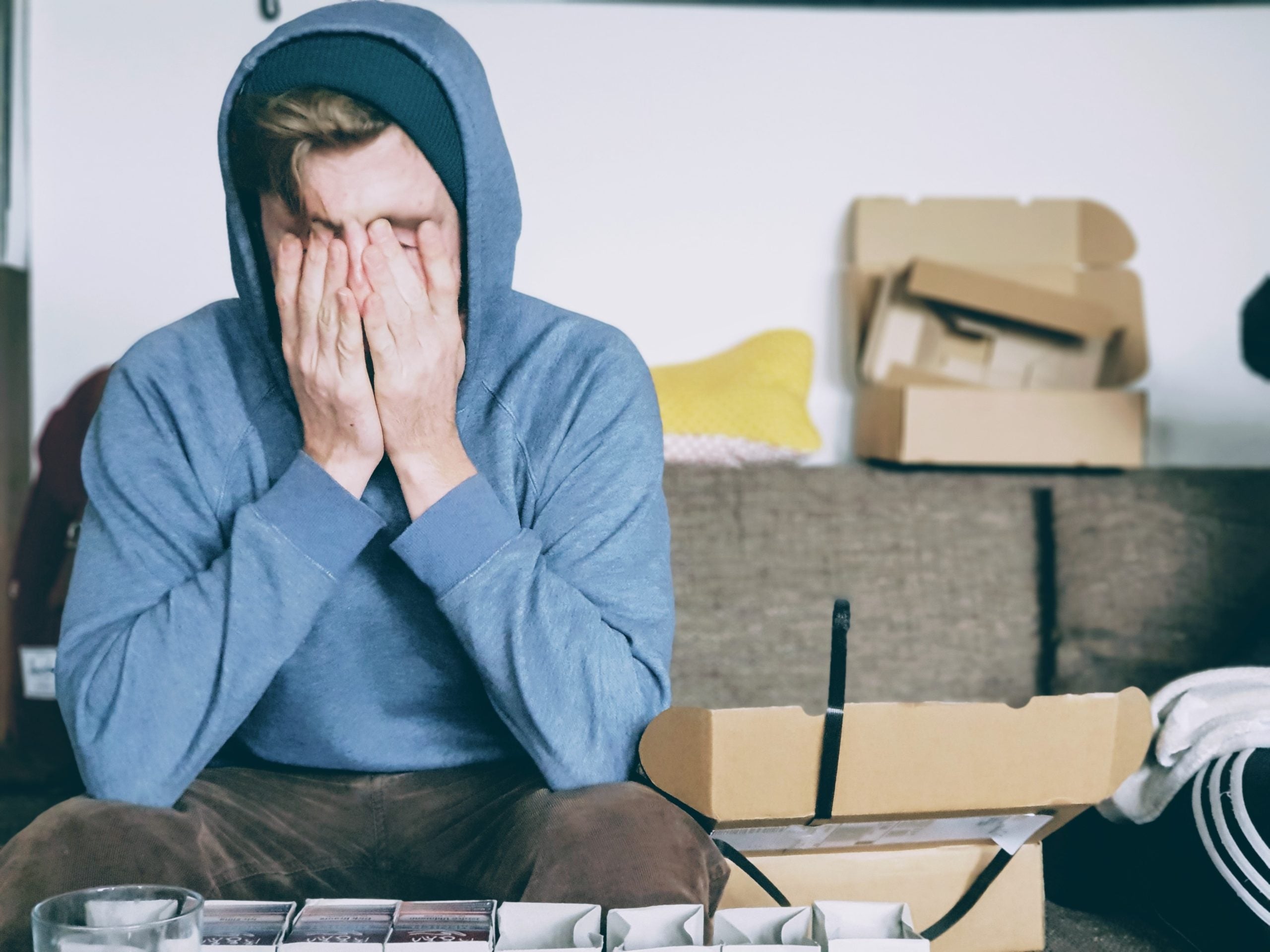 Sensitivity to Fluorescent Light (and How to Deal With It)