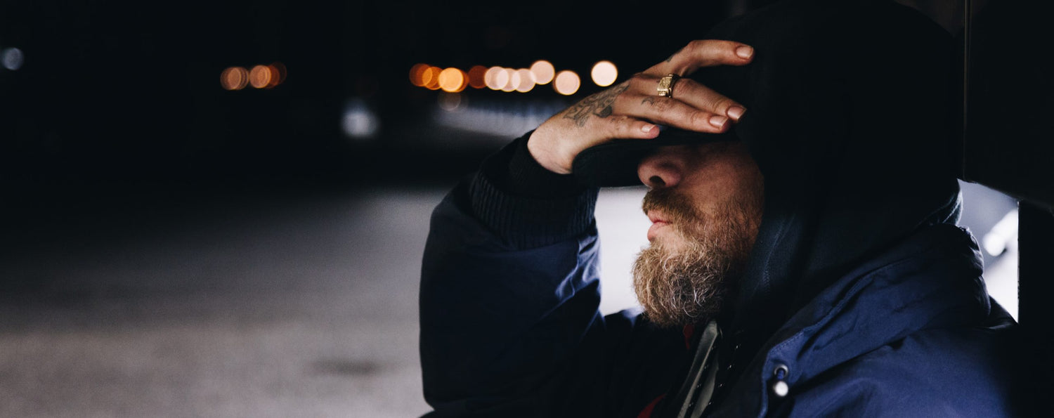 Post Concussion Syndrome and Photophobia