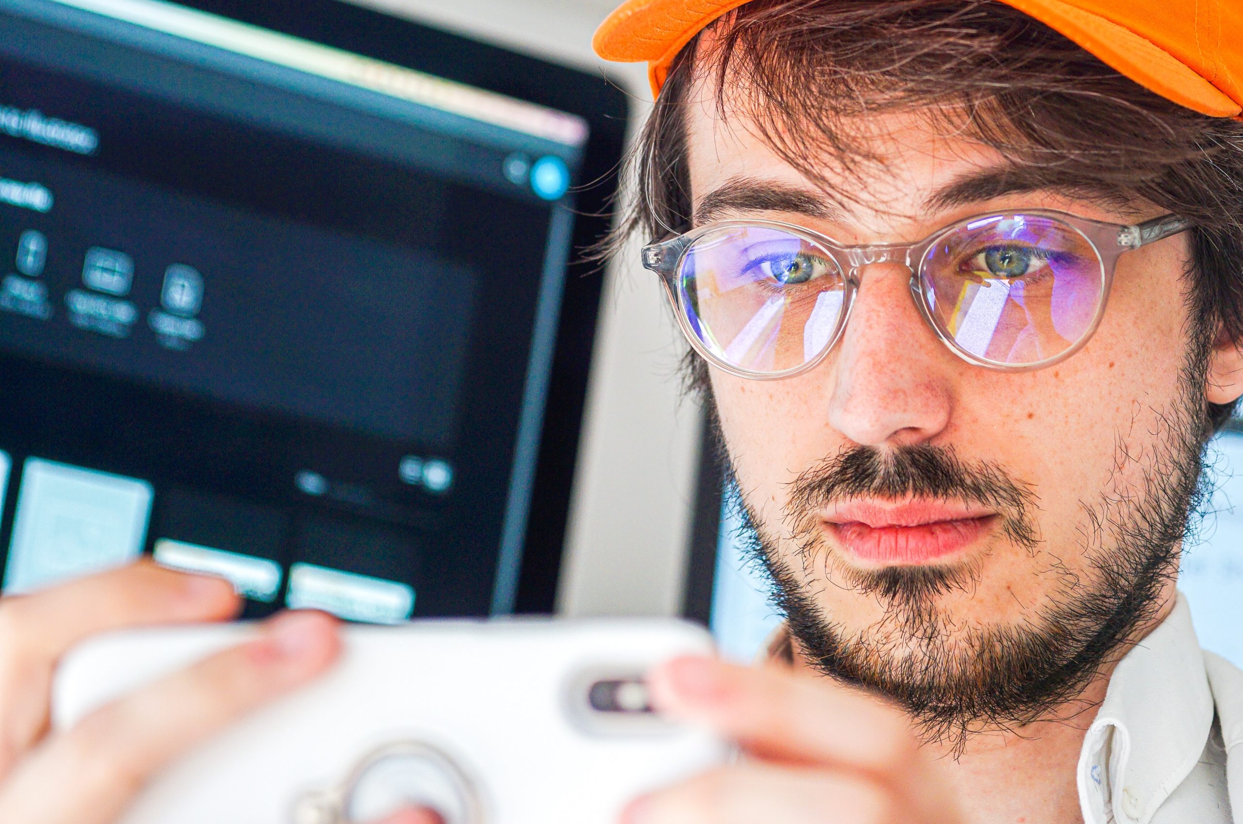 FL-41 Glasses vs Blue Blocking Glasses