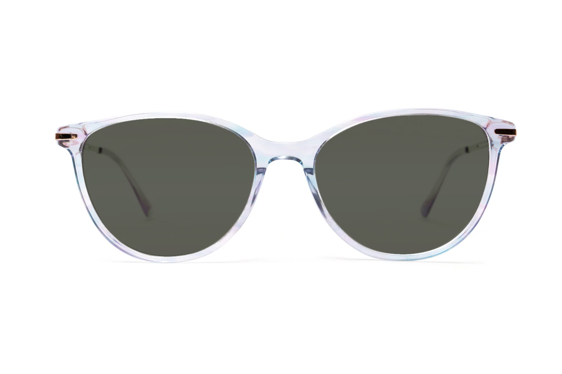 Lark glasses Lavender front#color_lavender#lens-type_avulux-atlas
