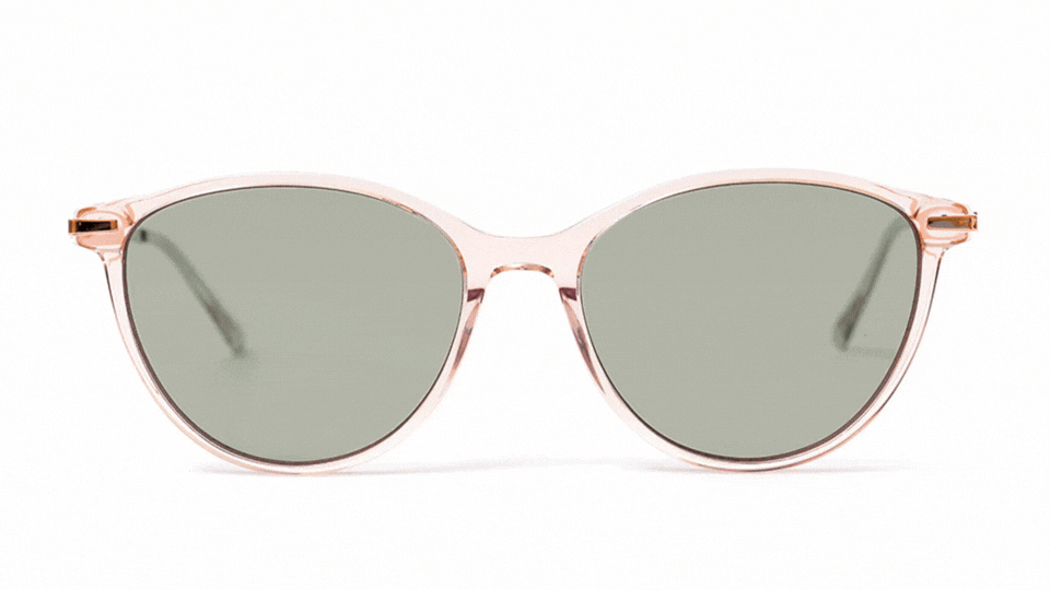 Lark Peach glasses front#color_lavender#lens-type_avulux-adapt