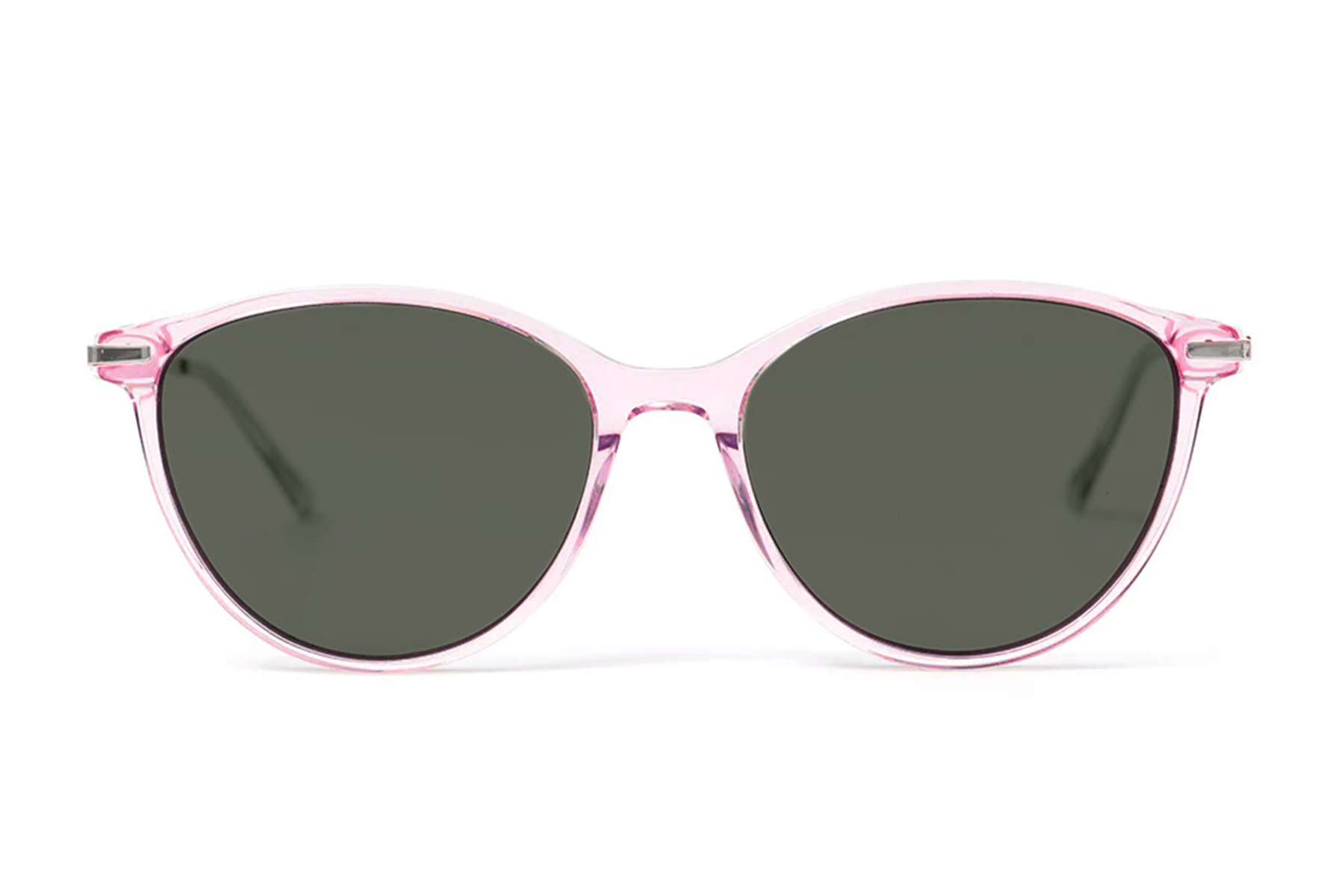 Lark Blush glasses front#color_blush#lens-type_avulux-atlas