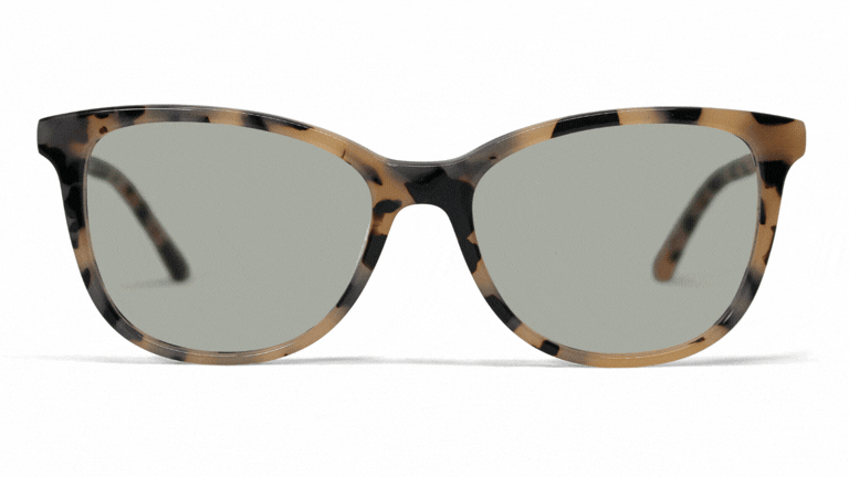 Zuri glasses latte front#color_latte#lens-type_avulux-adapt