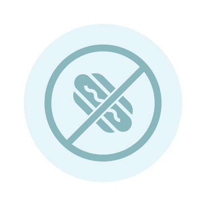 Avoid Nitrites Icon