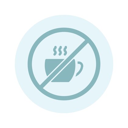 Cut Caffeine Icon