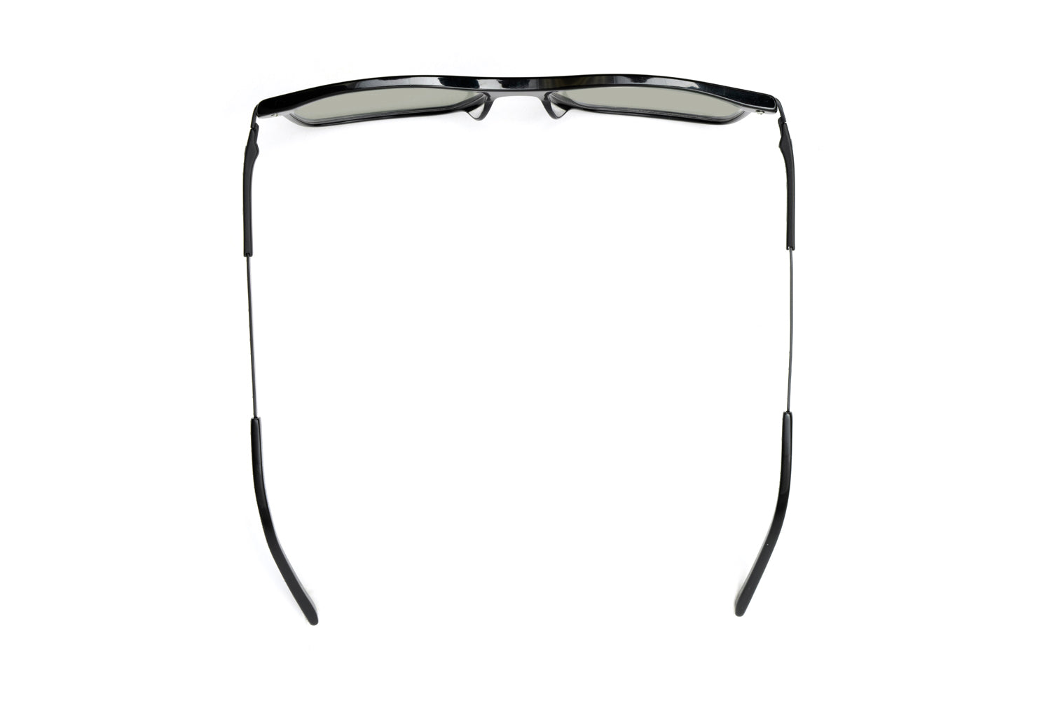 Rowan Migraine Glasses Square top #black