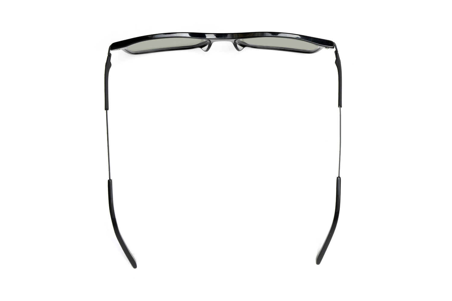 Rowan Migraine Glasses Square top #color_black