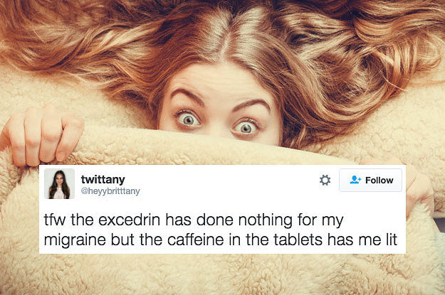 25 Funny Migraine Tweets That Will Make You Smile