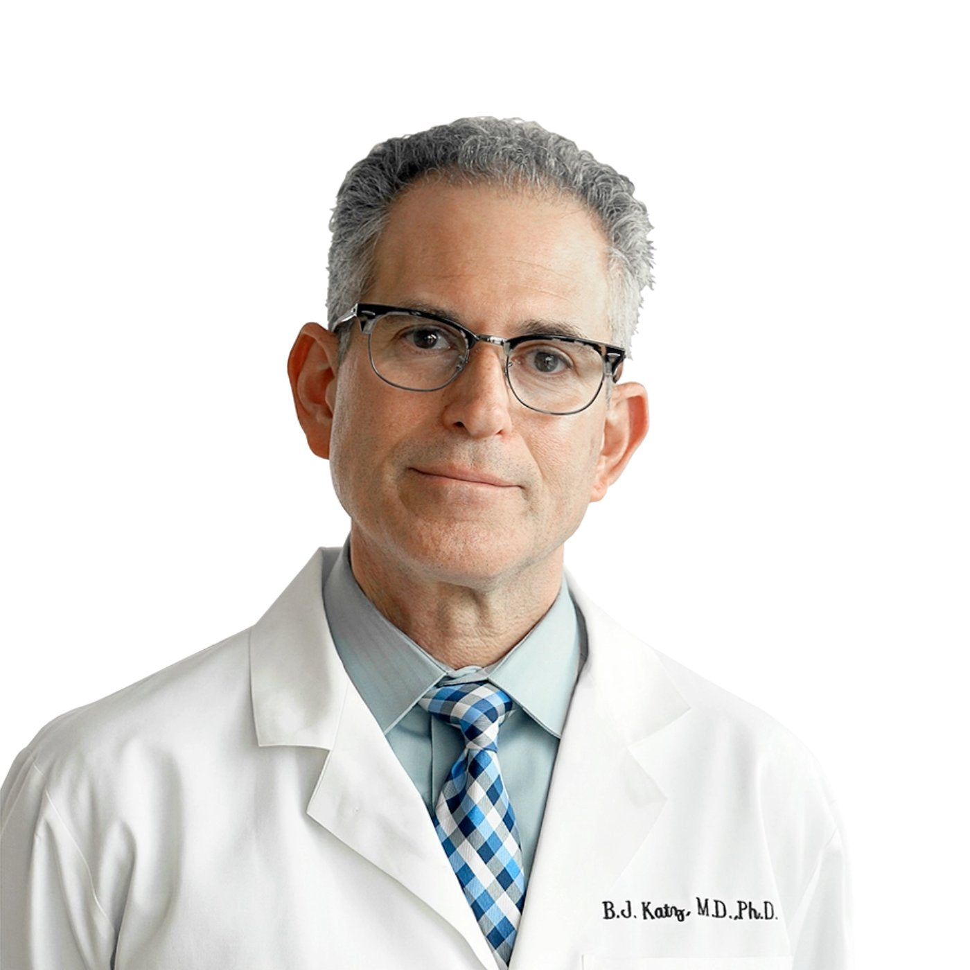 Dr Katz Portrait