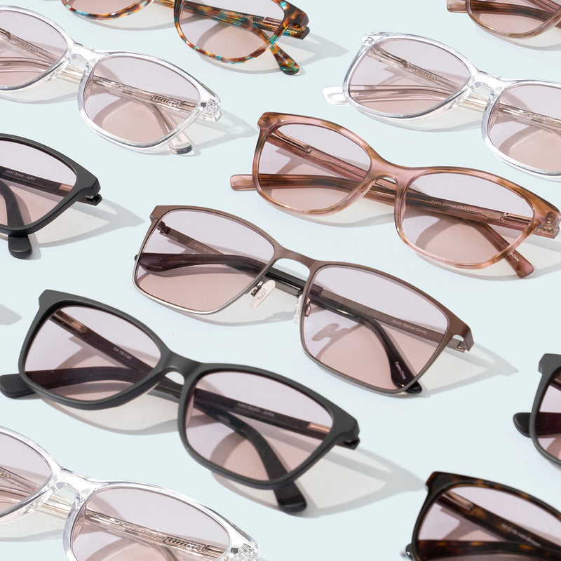 Rose-Tinted Glasses for Migraines