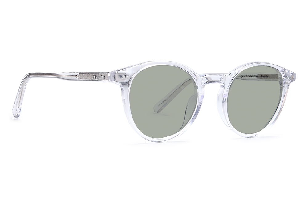 Lilu glasses clear Narrow profile#color_clear narrow