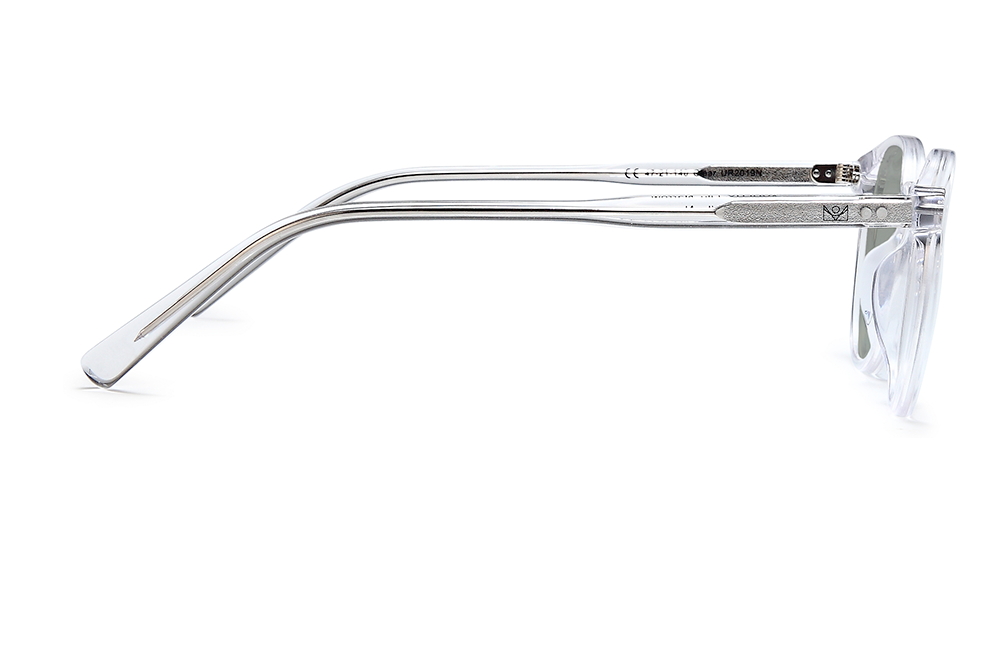 Lilu glasses clear Narrow side#color_clear narrow