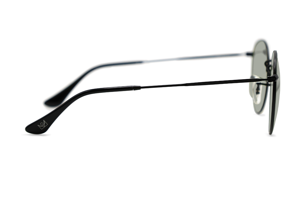 Oslo glasses black side #color_black